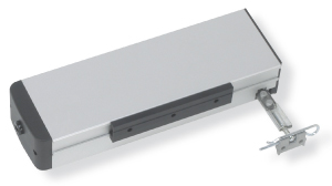 Mingardi Micro 02 Motor Actuador de Cadena para Ventanas, Claraboyas y Lamas